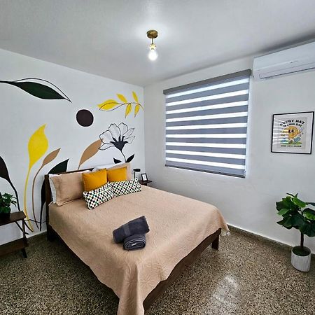 Urban Tropical Oasis In San Juan Daire Dış mekan fotoğraf