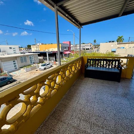 Urban Tropical Oasis In San Juan Daire Dış mekan fotoğraf