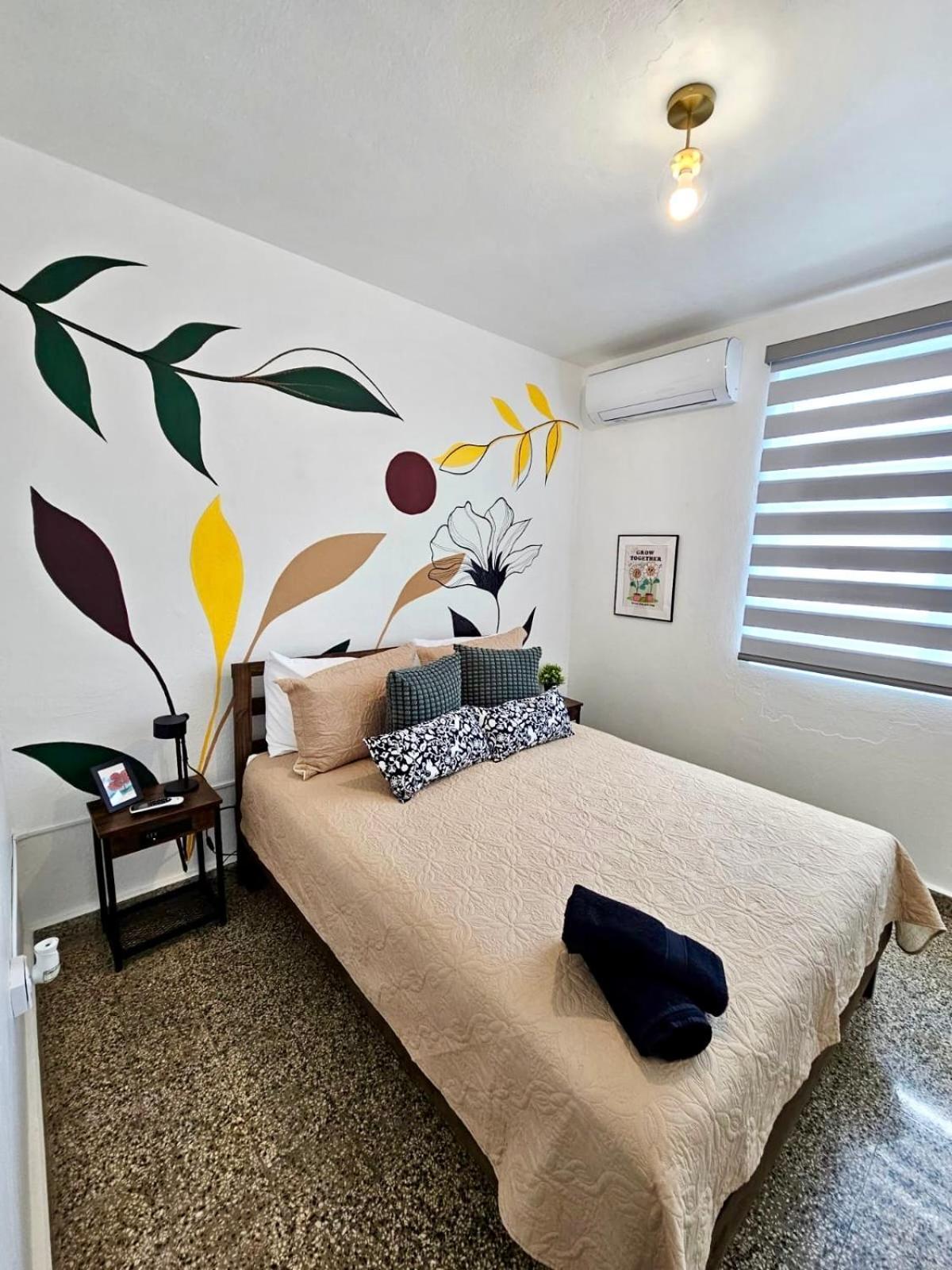 Urban Tropical Oasis In San Juan Daire Dış mekan fotoğraf