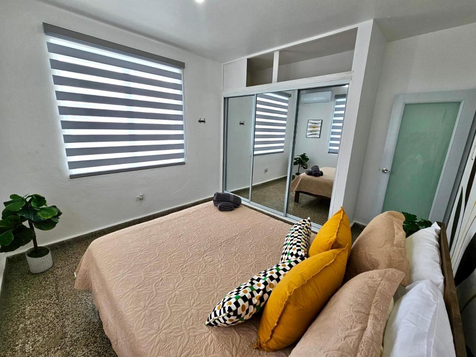 Urban Tropical Oasis In San Juan Daire Dış mekan fotoğraf