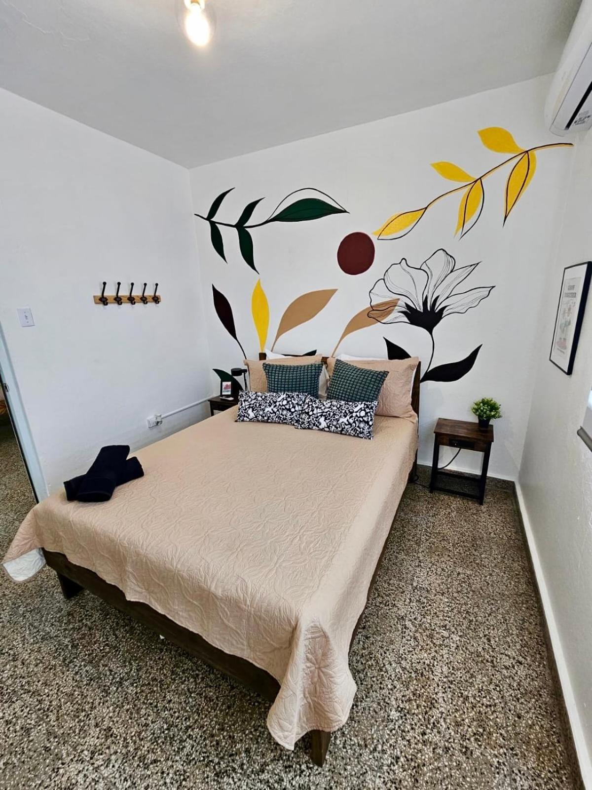 Urban Tropical Oasis In San Juan Daire Dış mekan fotoğraf