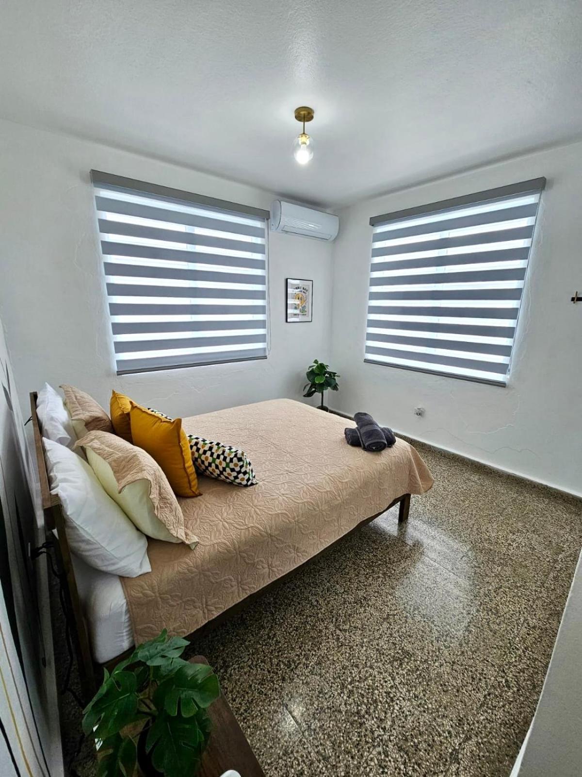 Urban Tropical Oasis In San Juan Daire Dış mekan fotoğraf