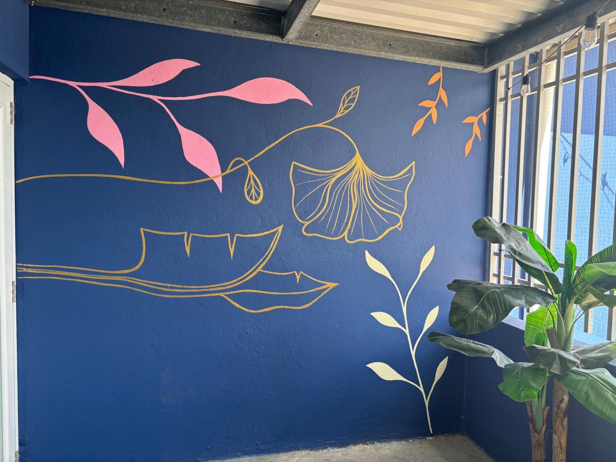 Urban Tropical Oasis In San Juan Daire Dış mekan fotoğraf