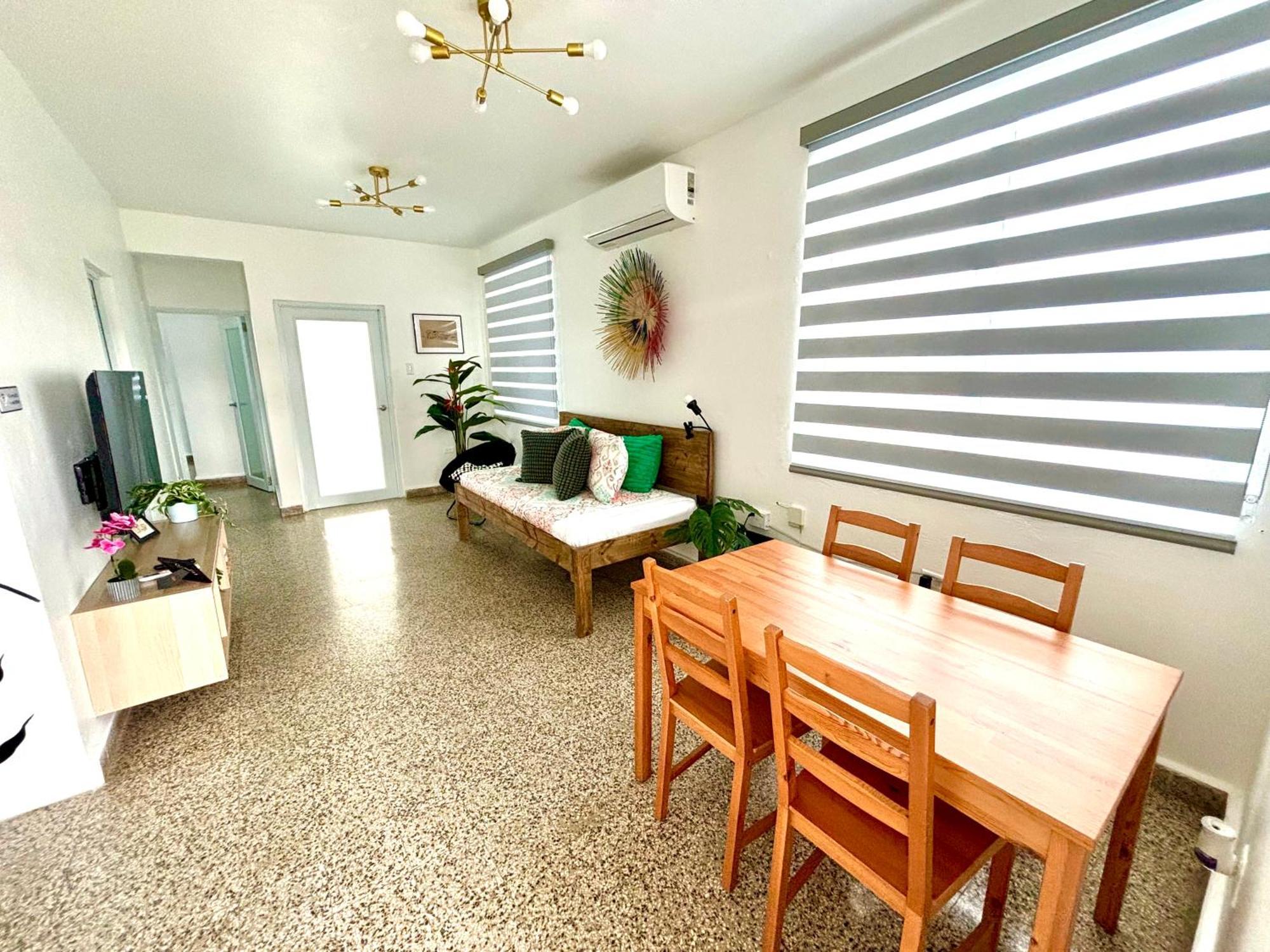 Urban Tropical Oasis In San Juan Daire Dış mekan fotoğraf