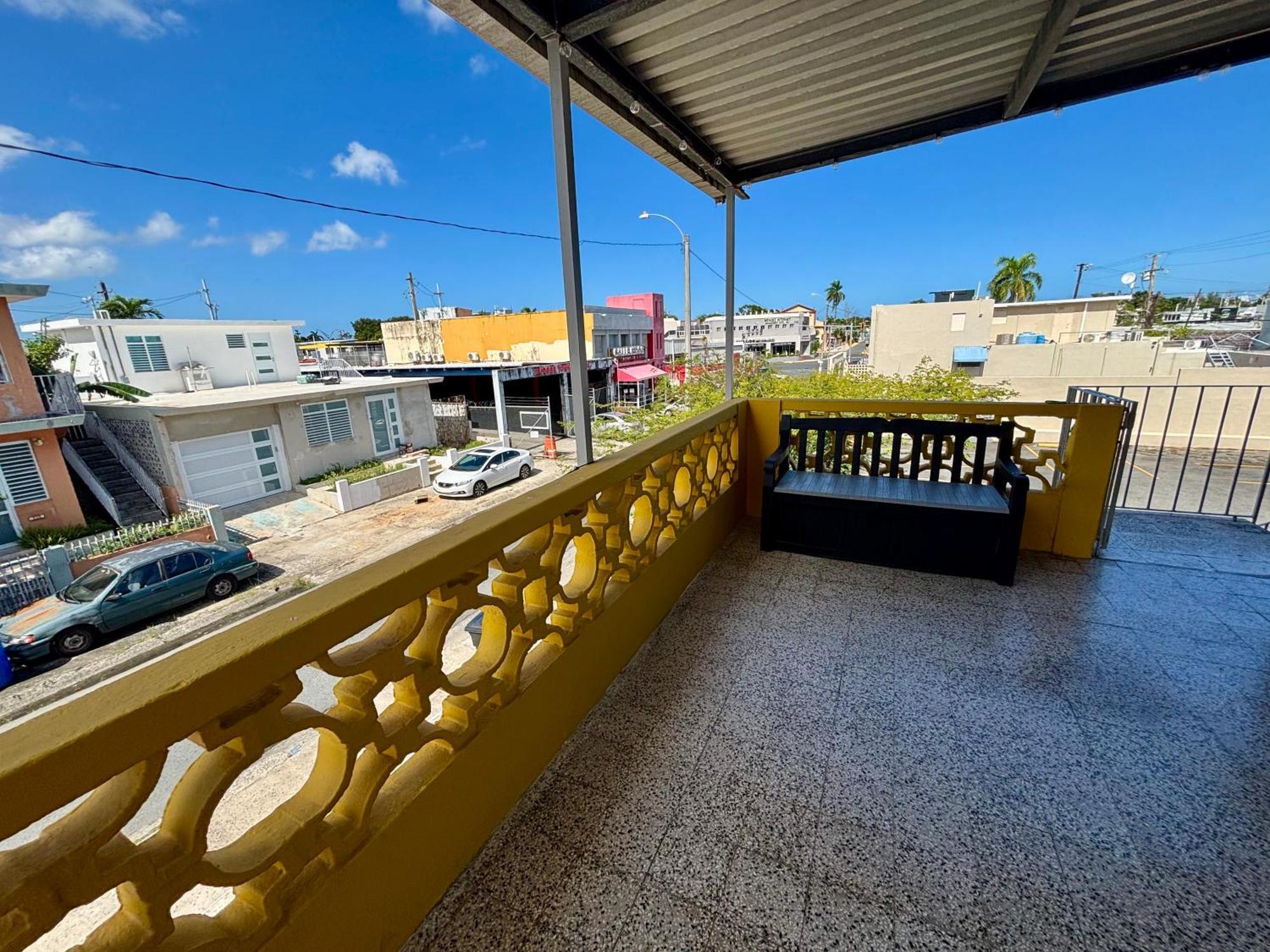 Urban Tropical Oasis In San Juan Daire Dış mekan fotoğraf